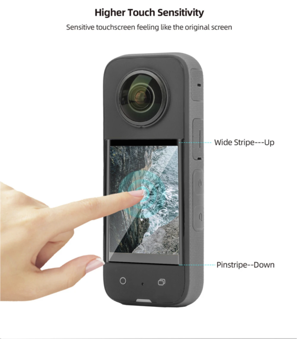 X3 Tempered Glass